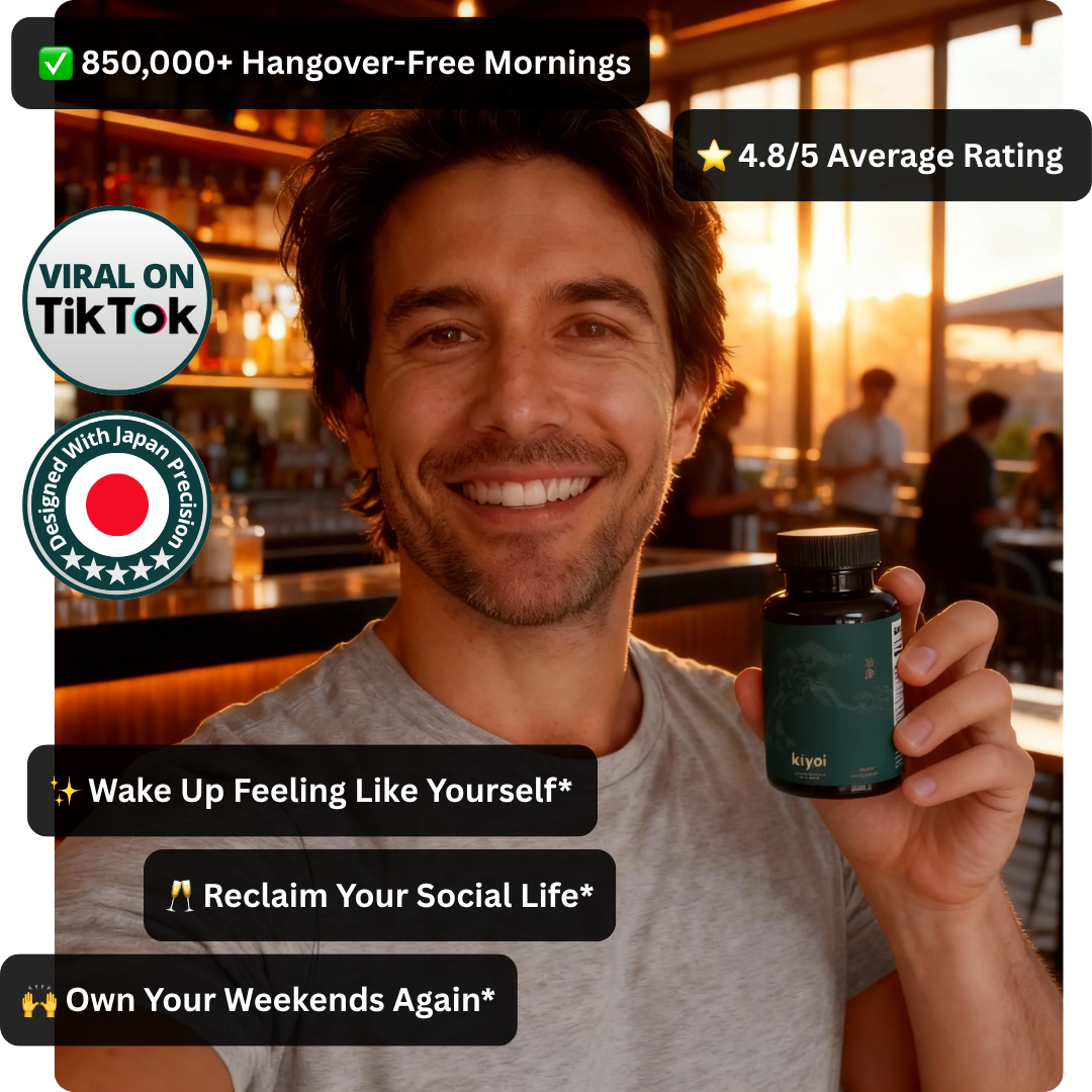 Kiyoi Hangover Revive