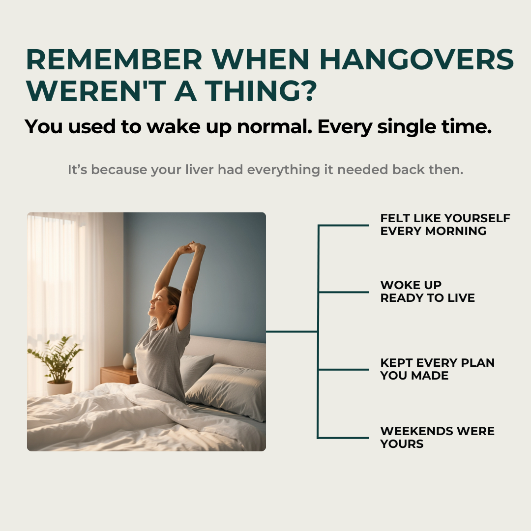 Kiyoi Hangover Revive