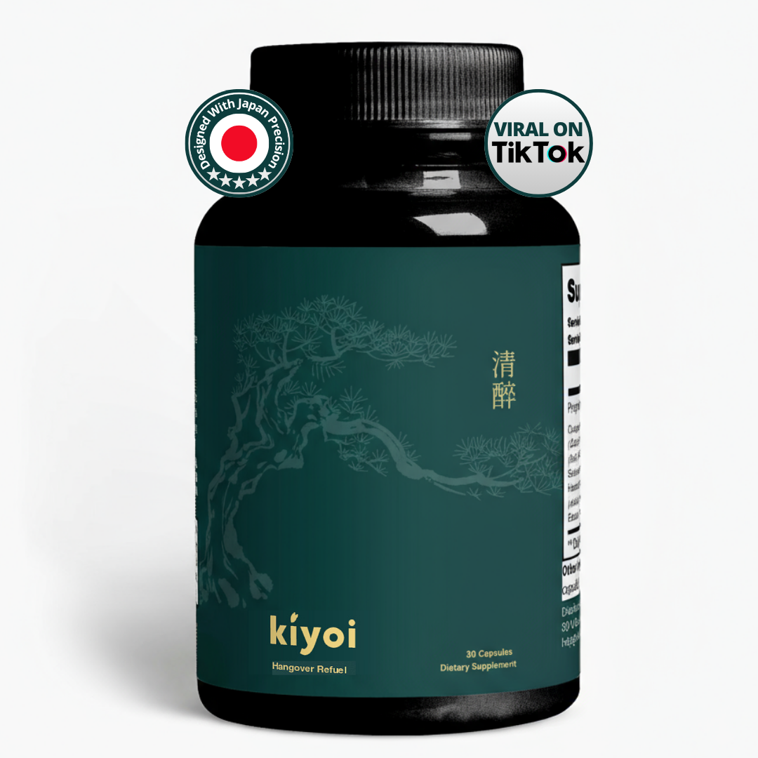 Kiyoi Hangover Revive