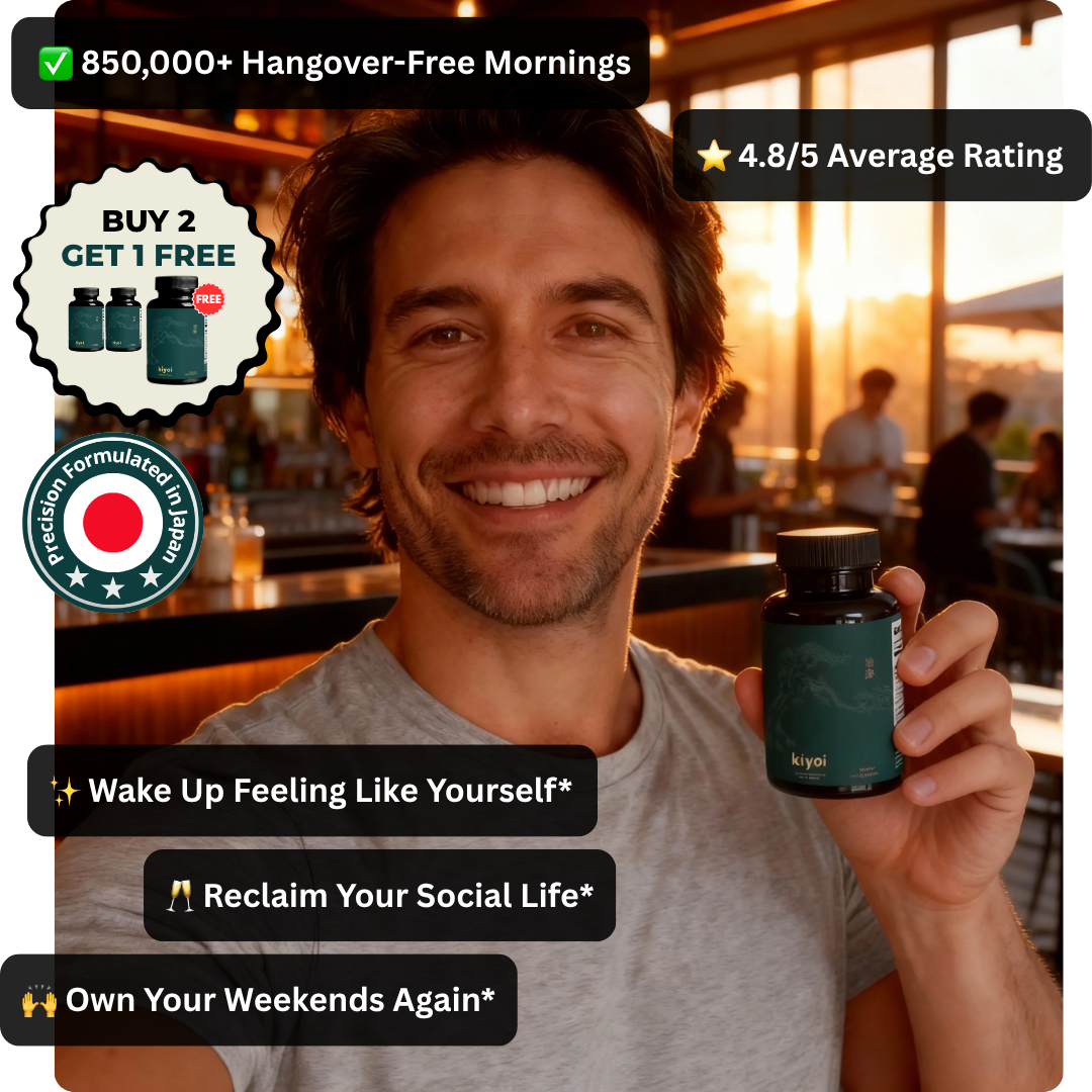 Kiyoi Hangover Revive