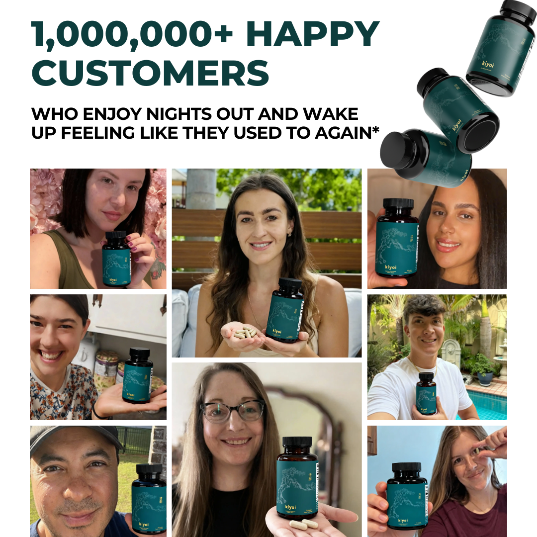 Kiyoi Hangover Revive