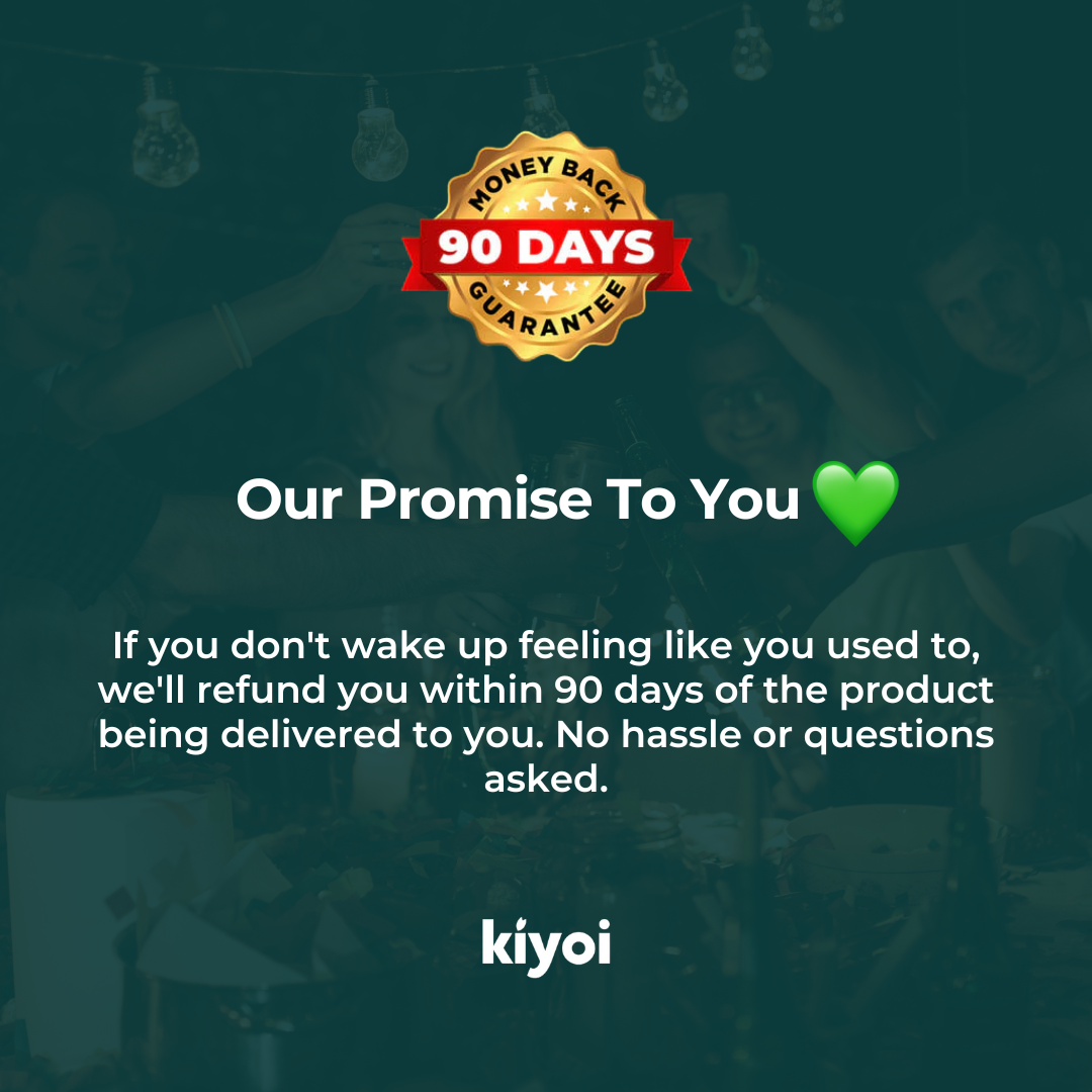 Kiyoi Hangover Revive